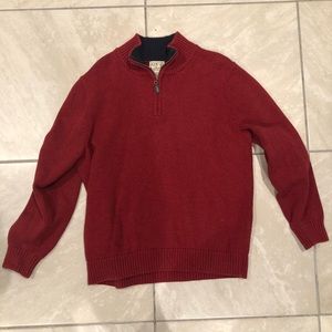 LL. Bean sweater